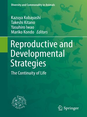 cover image of Reproductive and Developmental Strategies